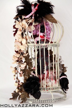 Tattoos - White Cage - 38072